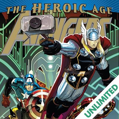 Avengers by Brian Michael Bendis